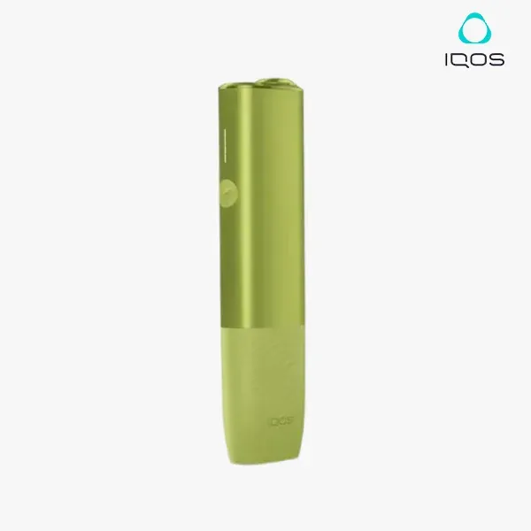 IQOS ILUMA i One 青葉綠 - 原廠正品加熱菸主機 IQOS ILUMA i One 青葉綠主機,台灣專業加熱菸現貨商城